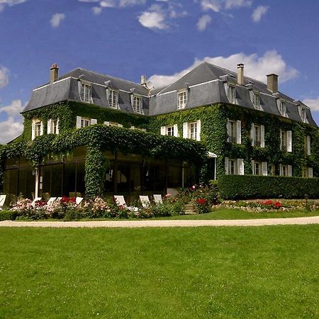 Chateau De Sancy Exterior foto