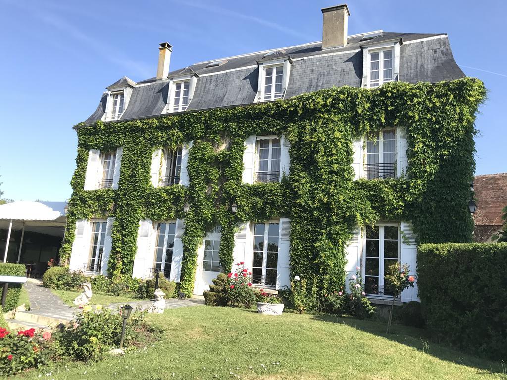 Chateau De Sancy Exterior foto