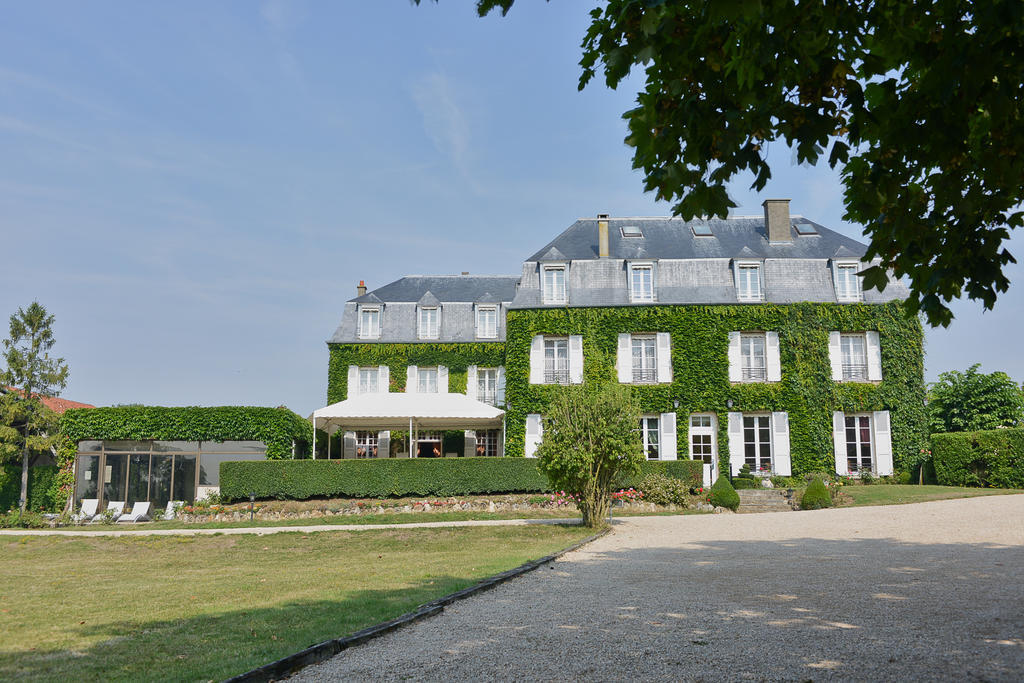 Chateau De Sancy Exterior foto